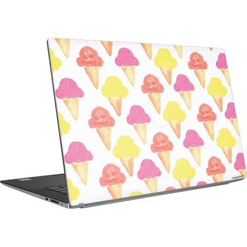 Bouffants and Broken Hearts Ice Cream Dell XPS Skin